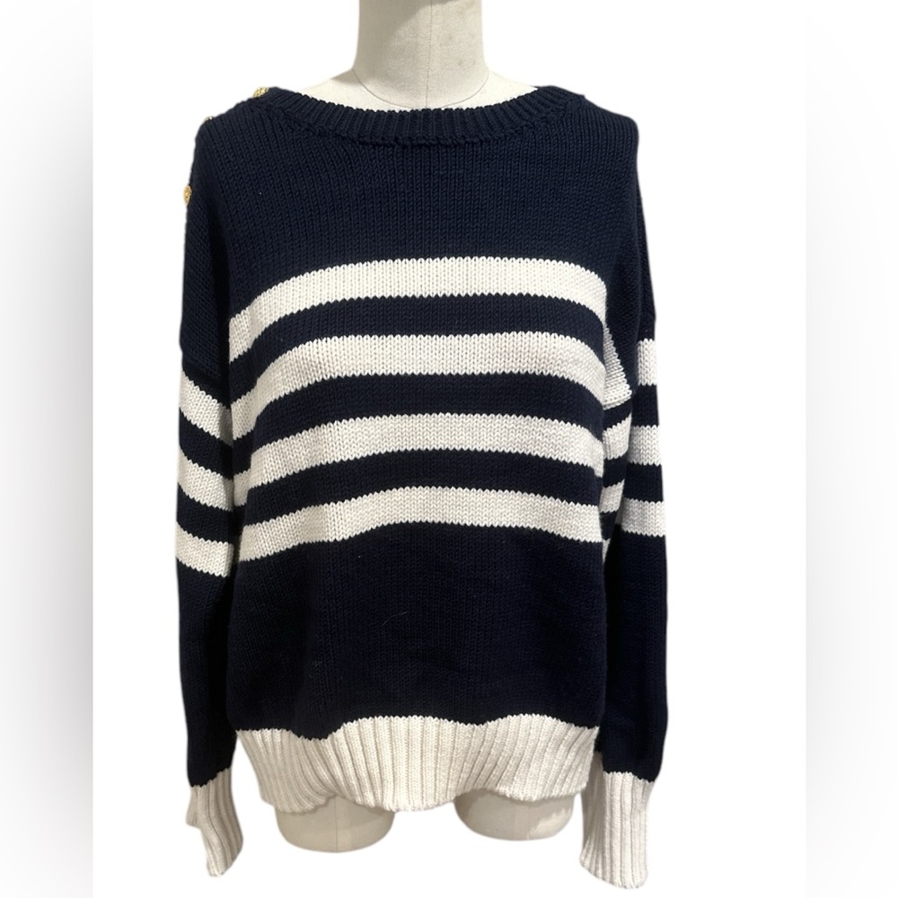 La Semaine Paris wool sweater S